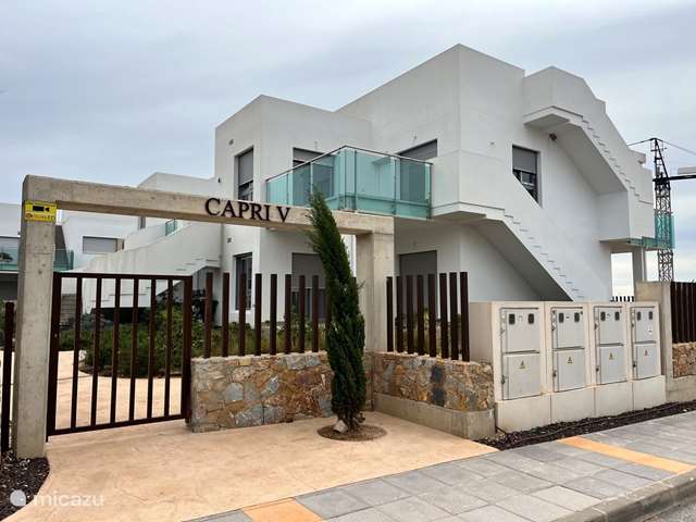 Holiday home in Spain, Costa Blanca, Vistabella - apartment Casa Blanca Capri V Vistabella Golf