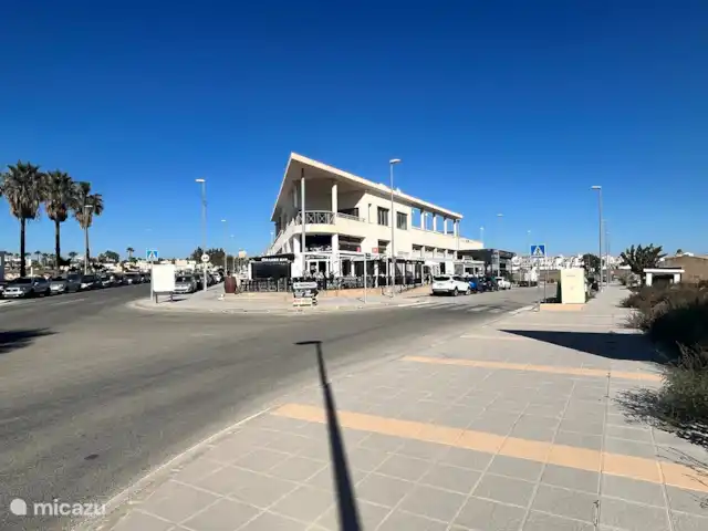 Location de Vacances Espagne, Costa Blanca, Orihuela, appartement - Casa Blanca Capri V Vistabella Golf Vous trouverez des établissements de restauration à 400 mètres