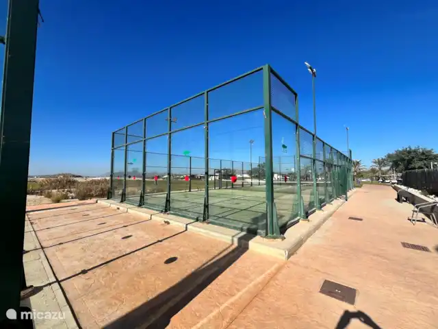 Location de Vacances Espagne, Costa Blanca, Orihuela, appartement - Casa Blanca Capri V Vistabella Golf Terrains de padel