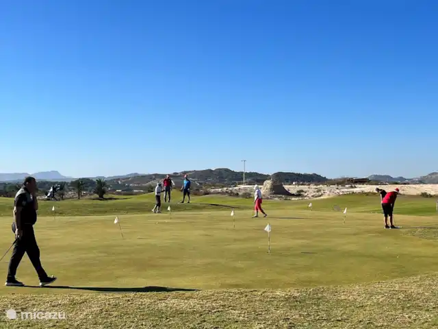 Location de Vacances Espagne, Costa Blanca, Orihuela, appartement - Casa Blanca Capri V Vistabella Golf Espace de pratique des golfeurs