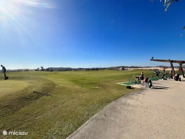 Location de Vacances Espagne, Costa Blanca, Orihuela, appartement - Casa Blanca Capri V Vistabella Golf Practice