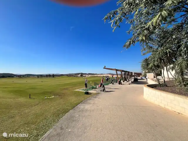 Location de Vacances Espagne, Costa Blanca, Orihuela, appartement - Casa Blanca Capri V Vistabella Golf Practice