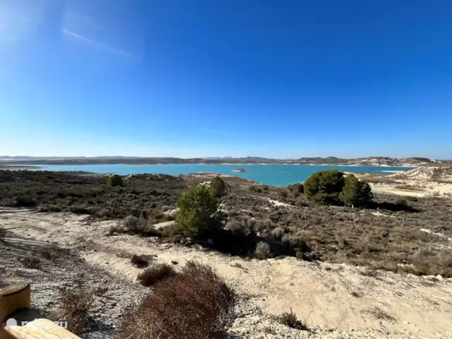 Location de Vacances Espagne, Costa Blanca, Orihuela, appartement - Casa Blanca Capri V Vistabella Golf Réservoir Embalsa de Pedrera. Fortement recommandé d'y aller.