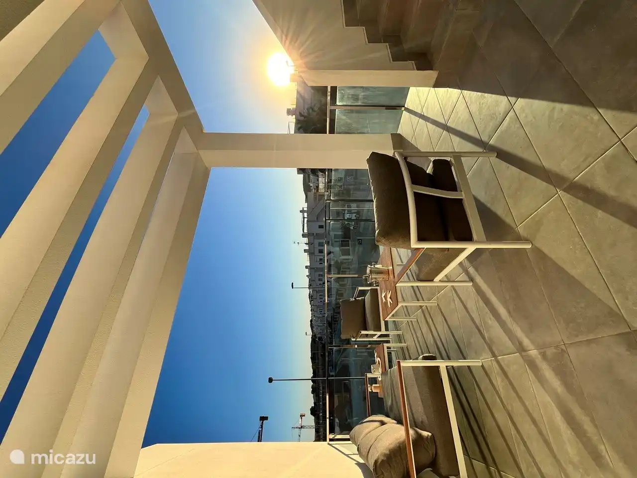 Casa Blanca Capri V Vistabella Golf in Spain, Costa Blanca, Orihuela - Apartment