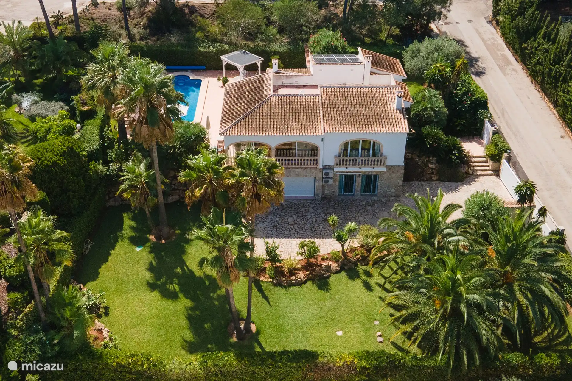 villa in Spain – Casa Las Palmeras