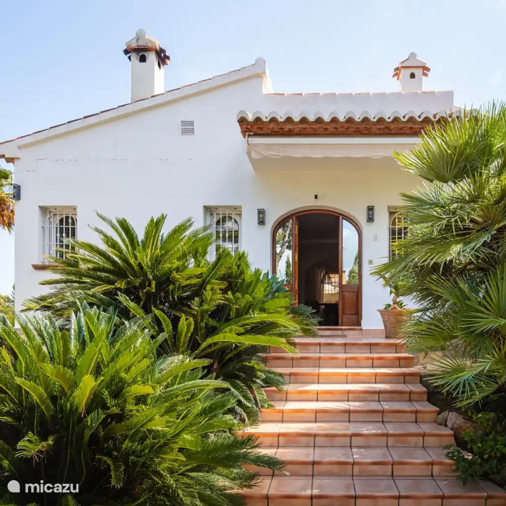 Casa Las Palmeras