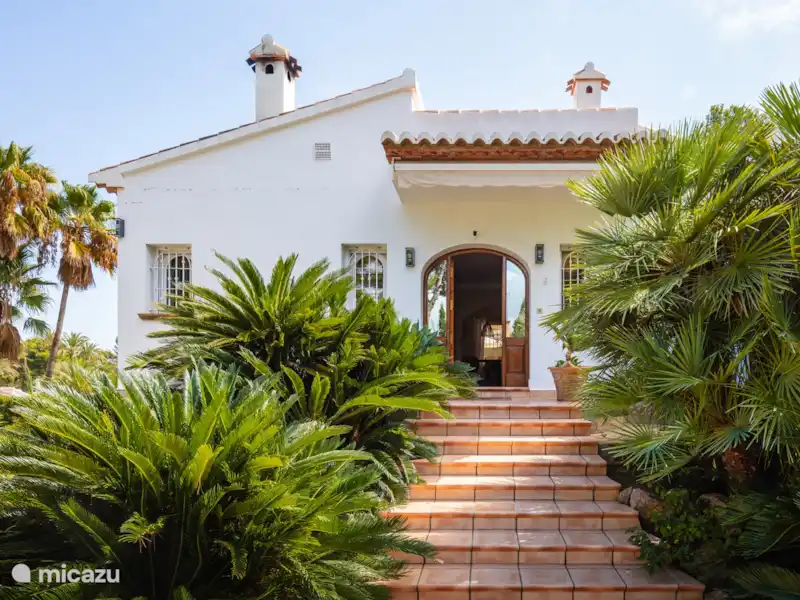 Casa Las Palmeras huren in Spanje, Costa Blanca, Jávea - Villa Casa Las Palmeras huren in Spanje, Costa Blanca, Jávea - Villa