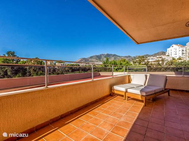 Vakantiehuis Spanje, Costa del Sol, Torremolinos - appartement Appartement 'Marina Golf'