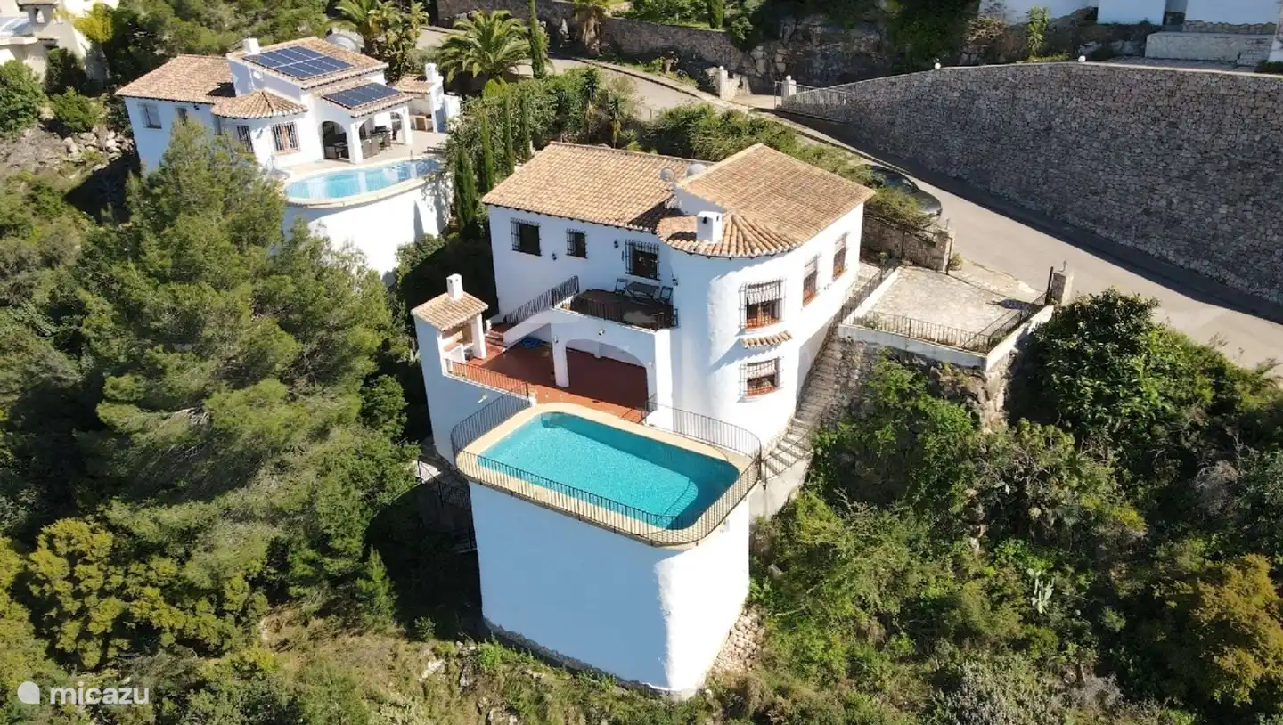 Villa Monte Pego huren in Spanje, Costa Blanca, Rafol d' Almunia - Villa