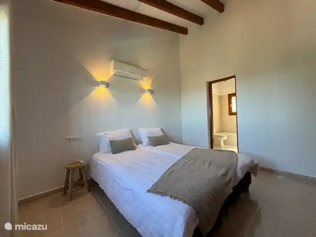 Villa Monte Pego | Espagne, Costa Blanca, Rafol d'Almunia - villa Chambre 1 avec salle de bain privée