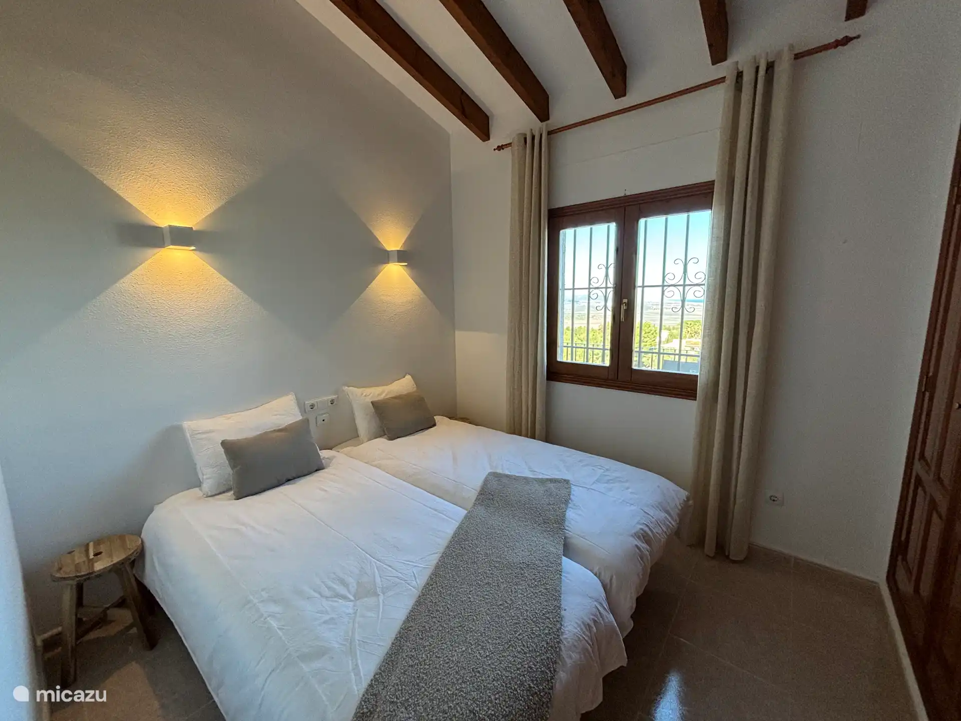 Chambre 3 avec vue mer