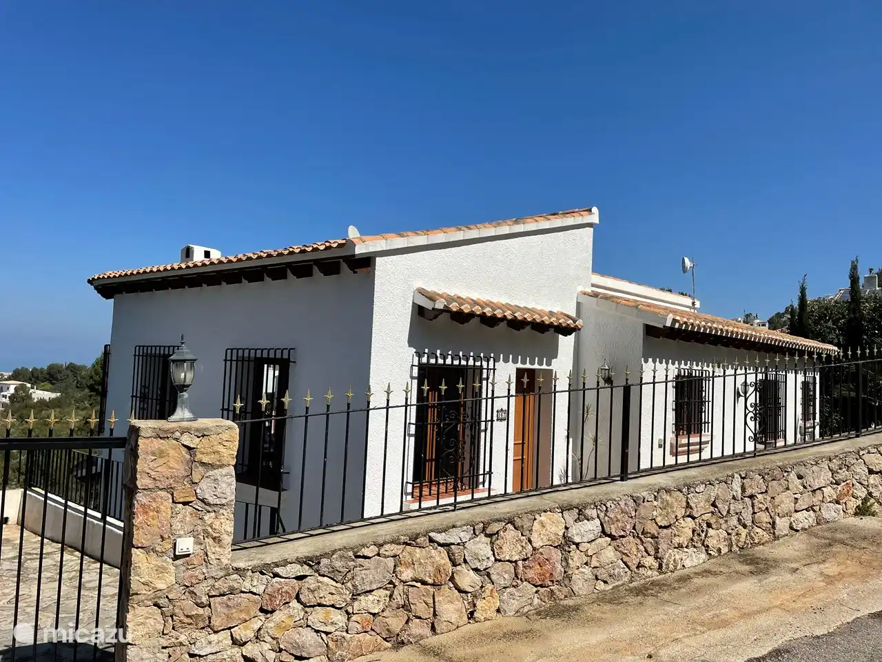 Villa Monte Pego huren in Spanje, Costa Blanca, Rafol d' Almunia - Villa