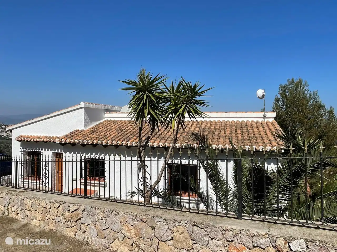 Villa Monte Pego huren in Spanje, Costa Blanca, Rafol d' Almunia - Villa