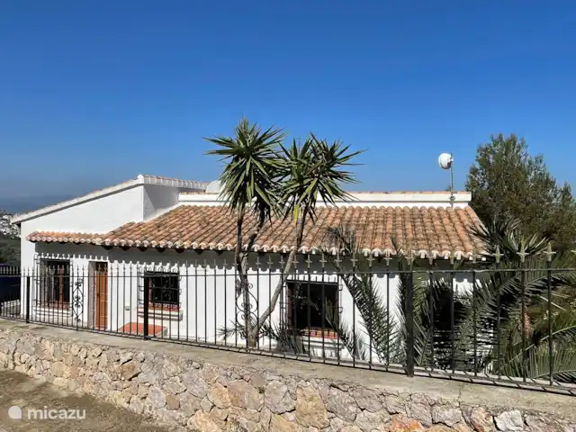 Villa Monte Pego | Espagne, Costa Blanca, Rafol d'Almunia - villa Maison côté rue
