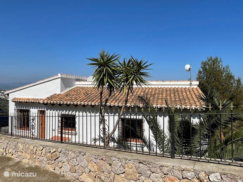Vakantiehuis Spanje, Costa Blanca, Rafol d' Almunia Villa Villa Monte Pego