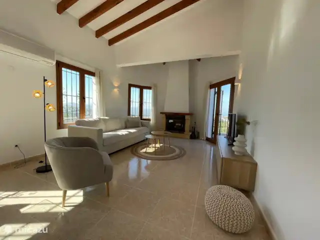 Villa Monte Pego | Espagne, Costa Blanca, Rafol d'Almunia - villa Le salon