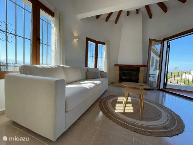 Villa Monte Pego | Espagne, Costa Blanca, Rafol d'Almunia - villa Le salon