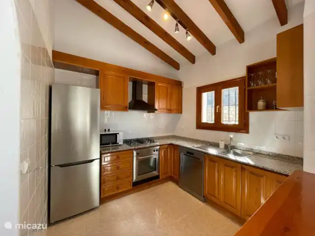 Villa Monte Pego | Espagne, Costa Blanca, Rafol d'Almunia - villa cuisine