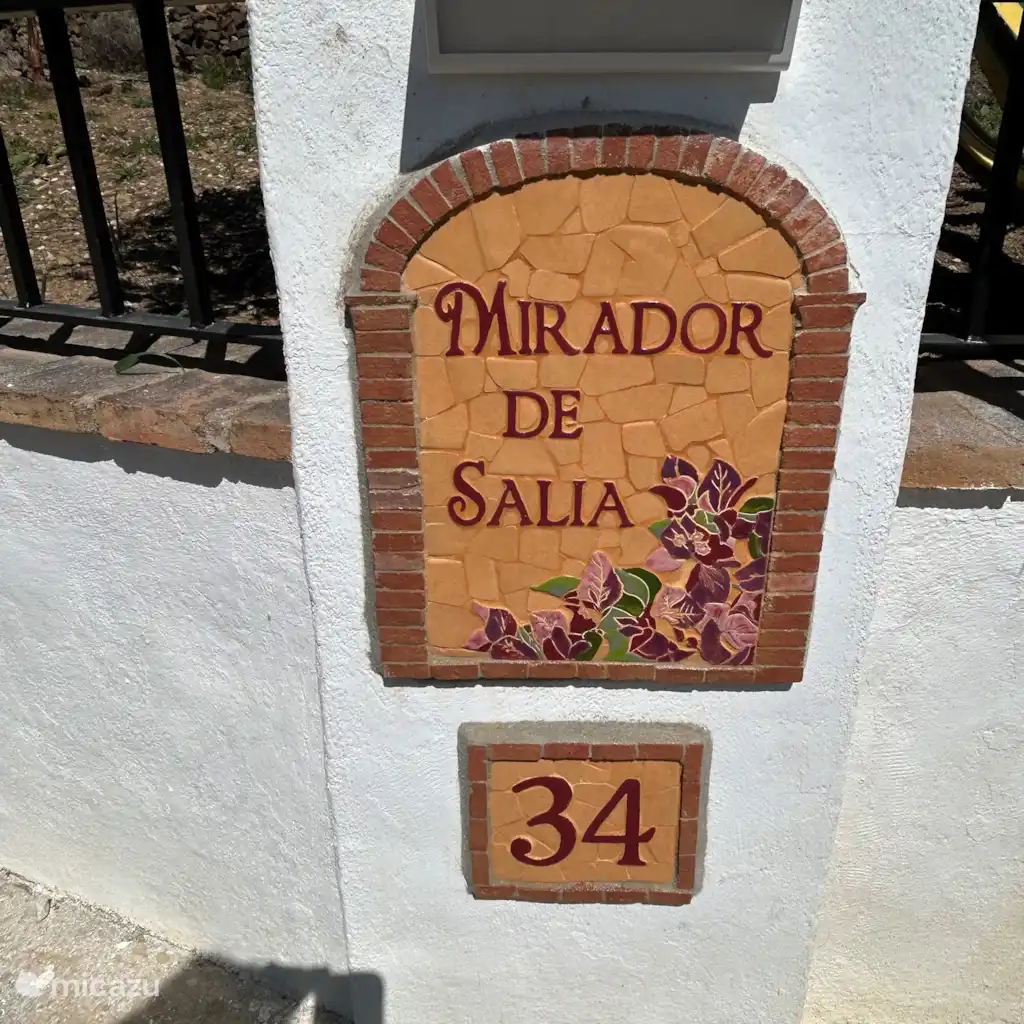 Casa Mirador de Salia