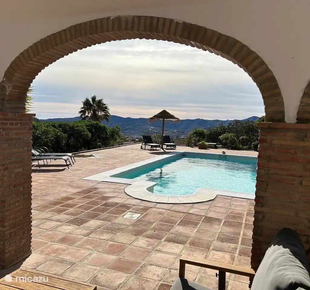 Casa Mirador de Salia