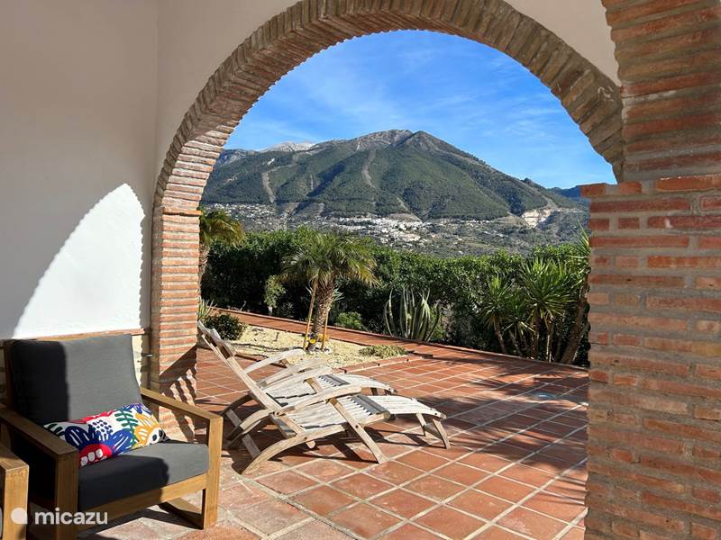 Ferienwohnung Spanien, Andalusien,  Alcaucin Villa Casa Mirador de Salia