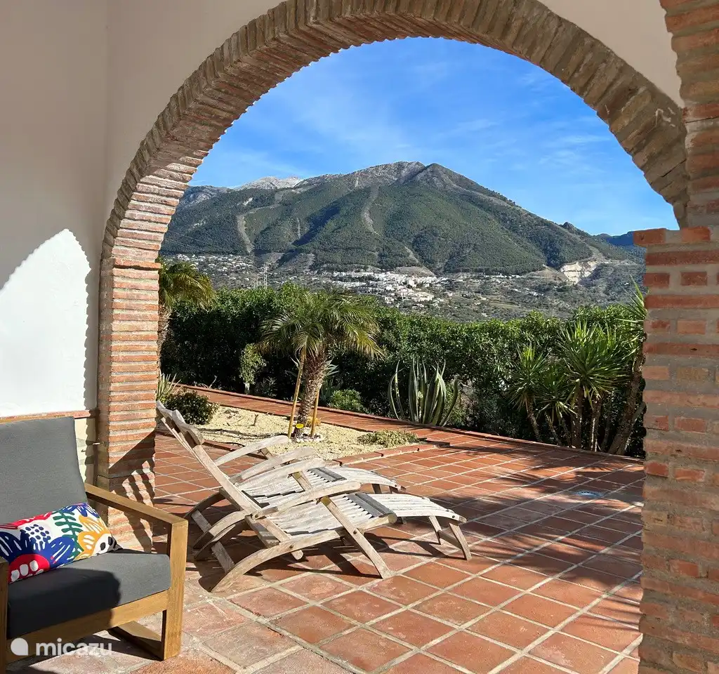 Casa Mirador de Salia