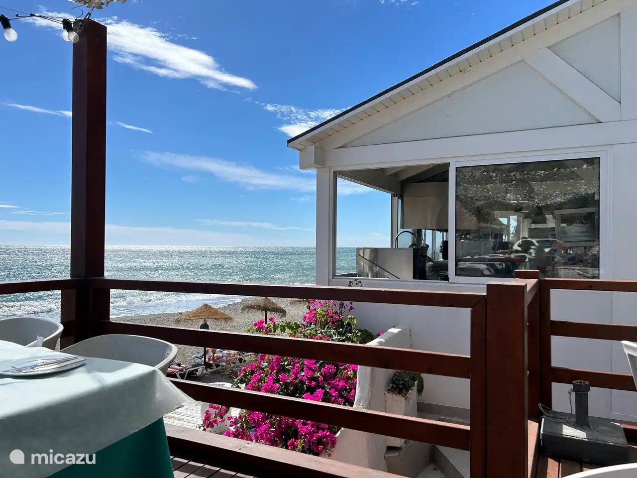 La Restinga in der Nähe 
Nerja auf der Straße Richtung Torrox