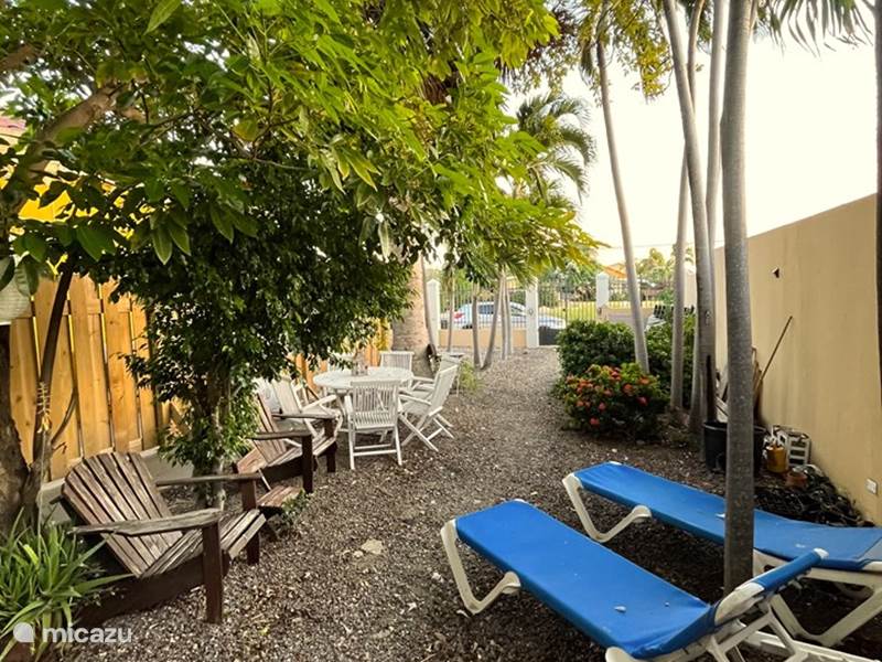 Ferienwohnung Aruba, Zentral-Aruba, Santa Cruz Appartement Palmenparadies