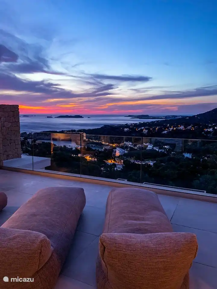 Penthouse Ibiza in Spanien, Ibiza, Cala Vadella - Penthouse
