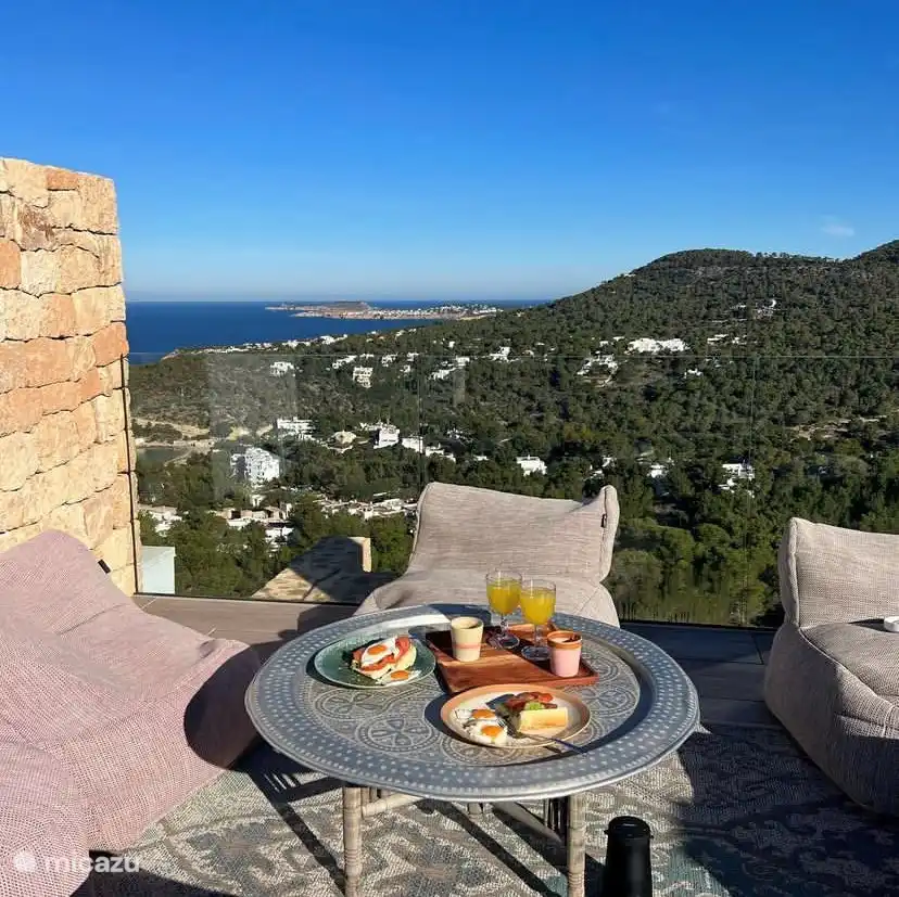 Penthouse Ibiza in Spanien, Ibiza, Cala Vadella - Penthouse