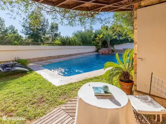 VillaOntspan huren in Spanje, Costa Blanca, Benidorm - villa Zwembad