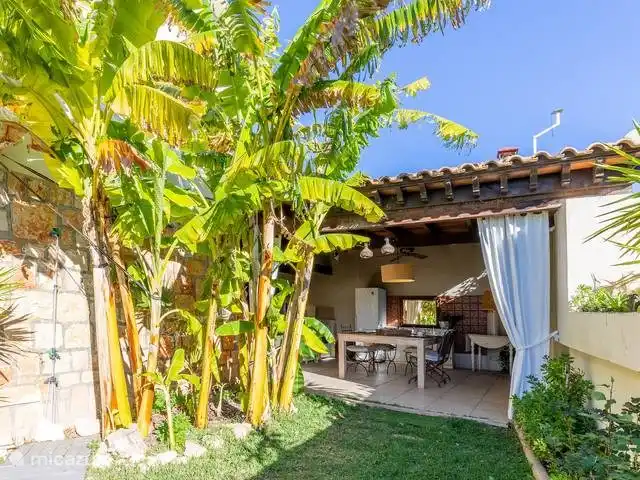 VillaOntspan huren in Spanje, Costa Blanca, Benidorm - villa Barbecue