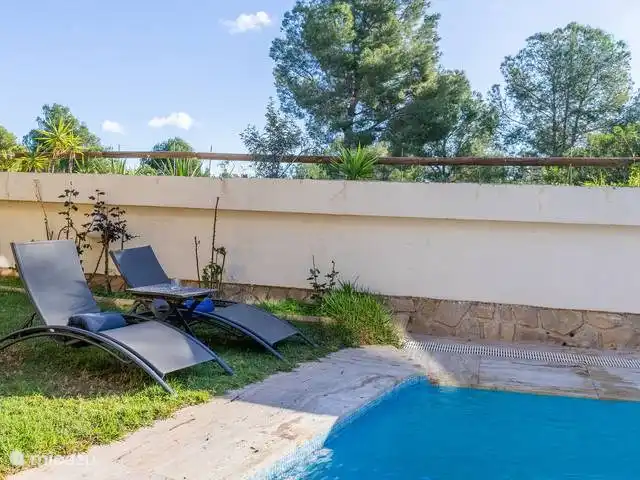 VillaOntspan huren in Spanje, Costa Blanca, Benidorm - villa Hangmatten