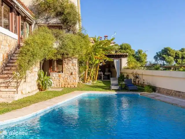 VillaOntspan huren in Spanje, Costa Blanca, Benidorm - villa Zwembad