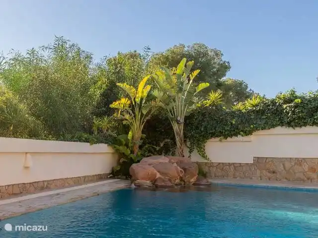 VillaOntspan huren in Spanje, Costa Blanca, Benidorm - villa Zwembad