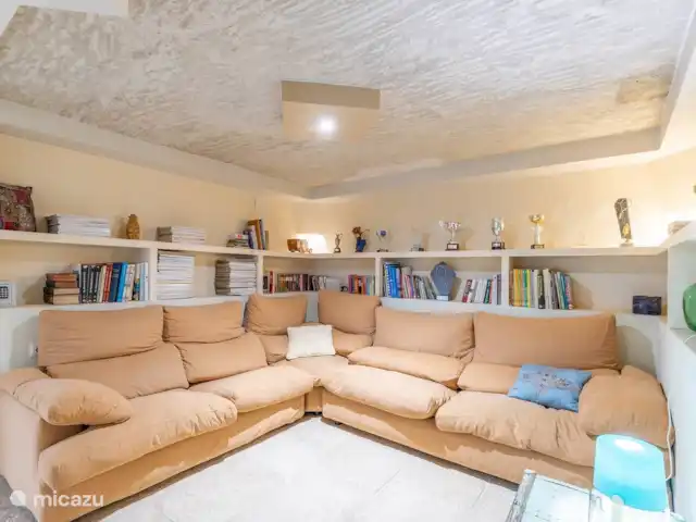 VillaOntspan huren in Spanje, Costa Blanca, Benidorm - villa Bibliotheek