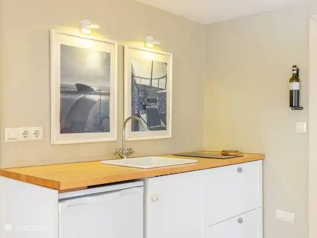 VillaOntspan huren in Spanje, Costa Blanca, Benidorm - villa Amerikaans keukeninterieur