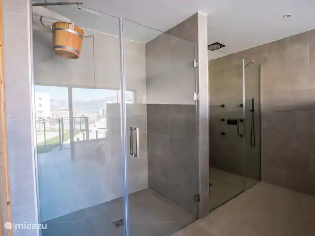 Apartamento de lujo para 8 personas  en España, Costa del Sol, Málaga - apartamento Sauna