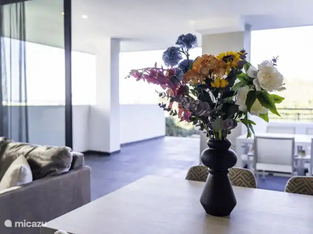 Apartamento de lujo para 8 personas  en España, Costa del Sol, Málaga - apartamento Sala de estar