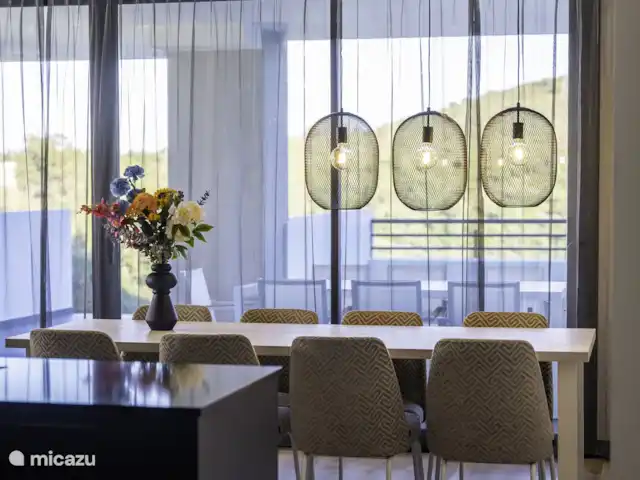 Apartamento de lujo para 8 personas  en España, Costa del Sol, Málaga - apartamento Sala de estar