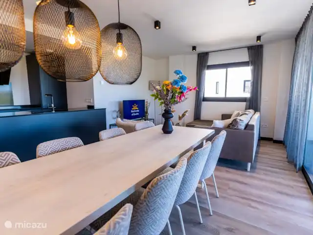 Apartamento de lujo para 8 personas  en España, Costa del Sol, Málaga - apartamento Sala de estar