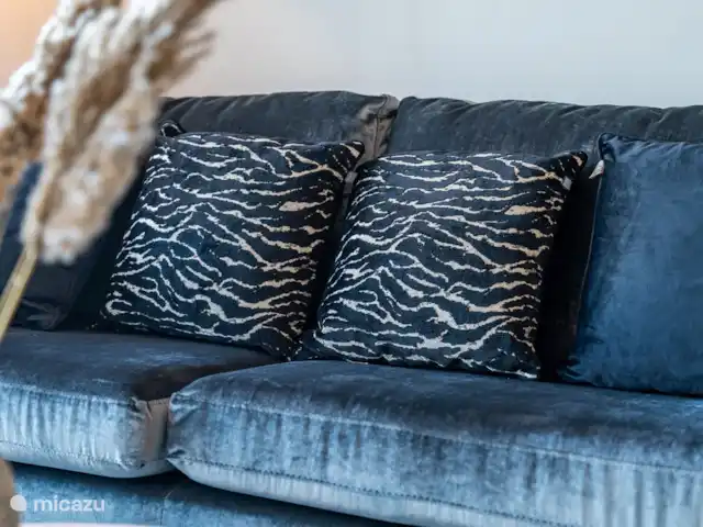 Apartamento de lujo para 8 personas  en España, Costa del Sol, Málaga - apartamento Sala de estar