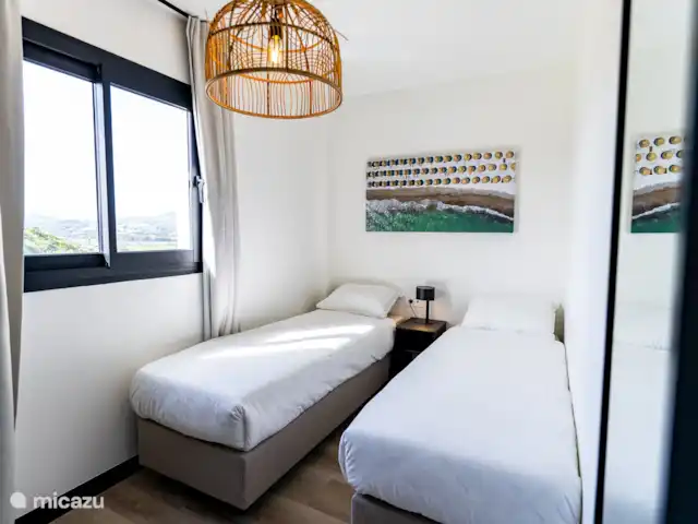 Apartamento de lujo para 8 personas  en España, Costa del Sol, Málaga - apartamento Dormitorio