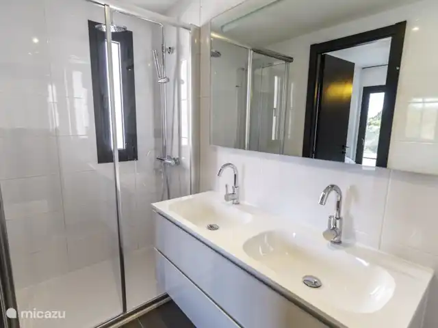 Apartamento de lujo para 8 personas  en España, Costa del Sol, Málaga - apartamento Baño