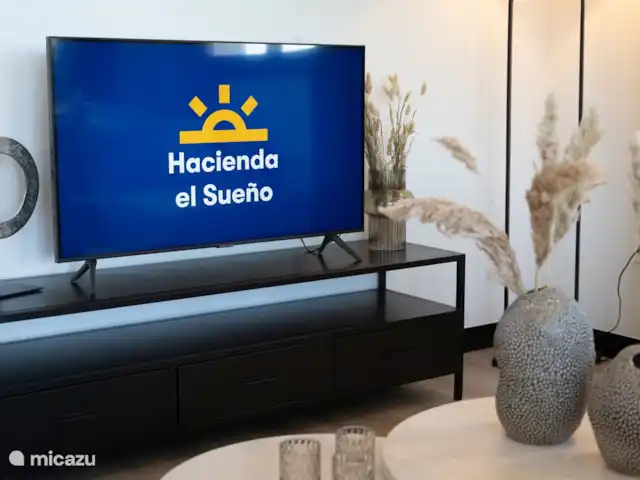 Apartamento de lujo para 8 personas  en España, Costa del Sol, Málaga - apartamento Sala de estar