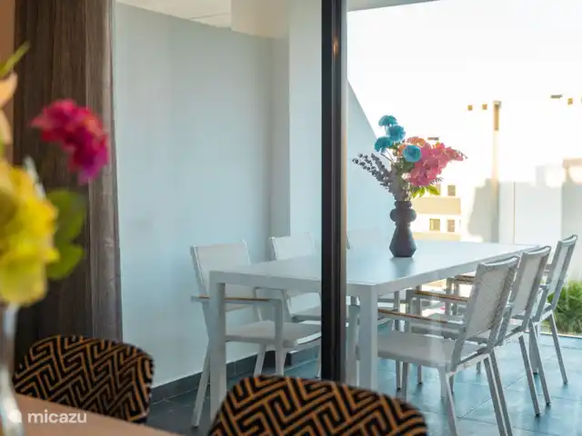 Apartamento de lujo para 8 personas  en España, Costa del Sol, Málaga - apartamento Balcón con vistas a Fuengirola, la reserva natural y el océano.