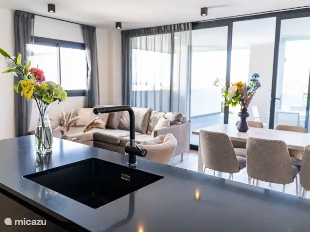 Apartamento de lujo para 8 personas  en España, Costa del Sol, Málaga - apartamento cocina