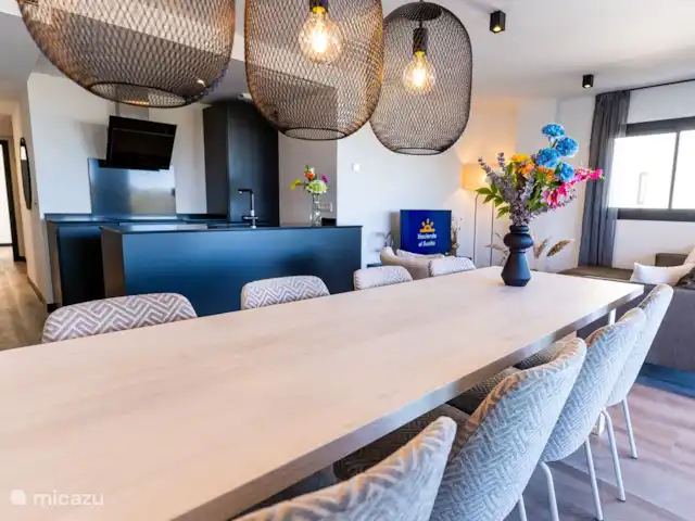 Apartamento de lujo para 8 personas  en España, Costa del Sol, Málaga - apartamento cocina