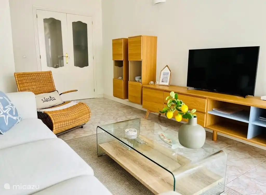Luxe appartement op 50 m van de zee