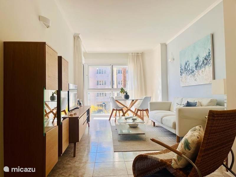 Vakantiehuis Spanje, Costa Blanca, Moraira Appartement Luxe appartement op 50 m van de zee